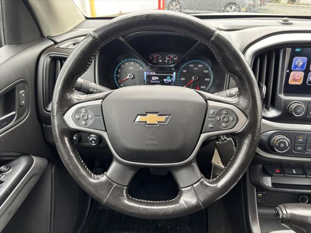 Used 2018 Chevrolet Colorado LT For Sale in Bellingham, WA