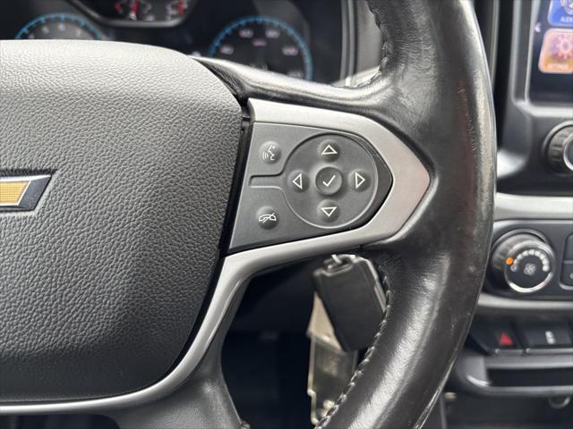 Used 2018 Chevrolet Colorado LT For Sale in Bellingham, WA