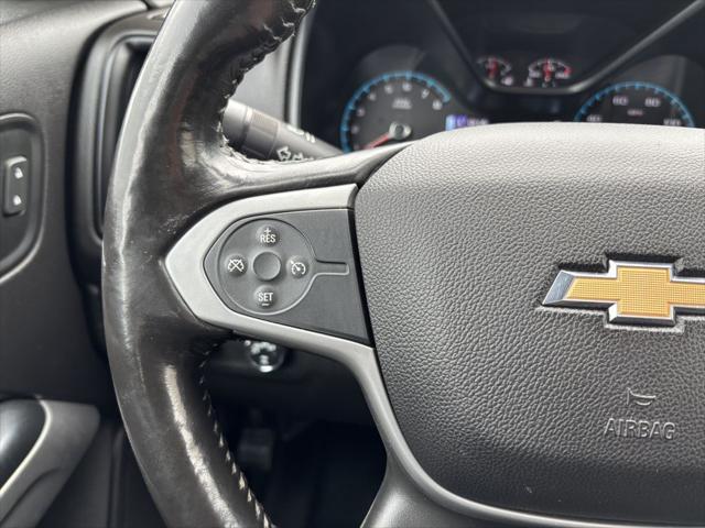 Used 2018 Chevrolet Colorado LT For Sale in Bellingham, WA