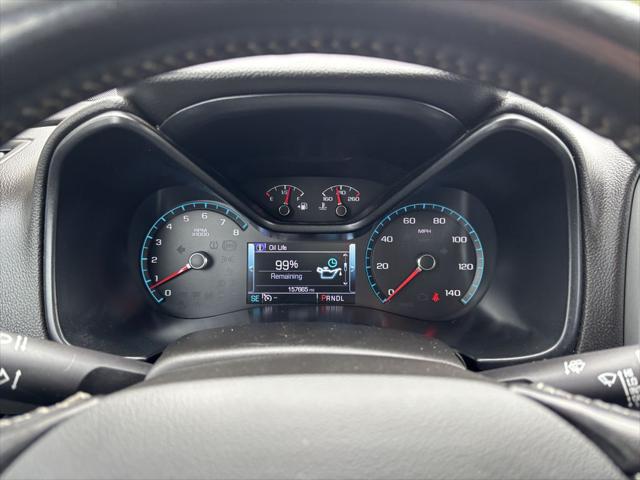 Used 2018 Chevrolet Colorado LT For Sale in Bellingham, WA