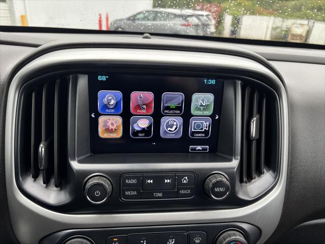 Used 2018 Chevrolet Colorado LT For Sale in Bellingham, WA