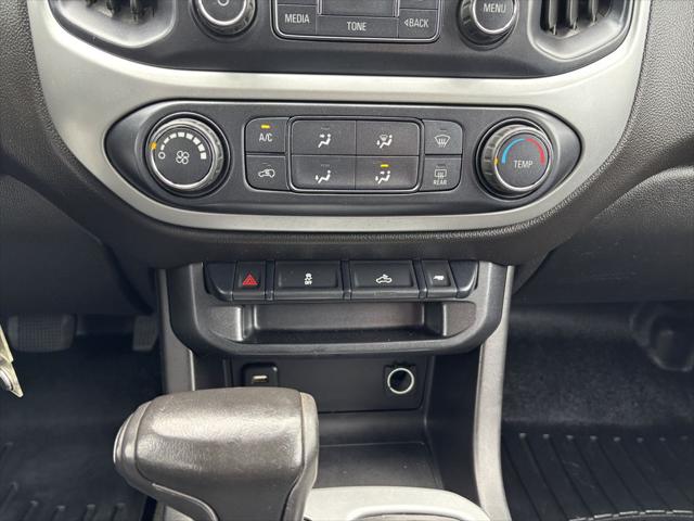 Used 2018 Chevrolet Colorado LT For Sale in Bellingham, WA