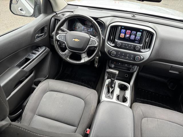 Used 2018 Chevrolet Colorado LT For Sale in Bellingham, WA