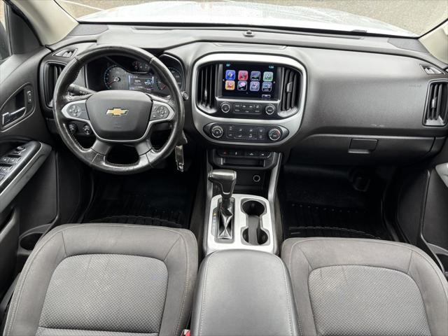 Used 2018 Chevrolet Colorado LT For Sale in Bellingham, WA