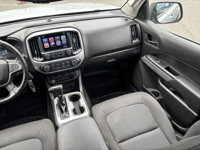Used 2018 Chevrolet Colorado LT For Sale in Bellingham, WA