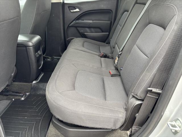 Used 2018 Chevrolet Colorado LT For Sale in Bellingham, WA