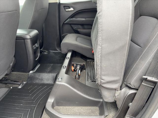 Used 2018 Chevrolet Colorado LT For Sale in Bellingham, WA