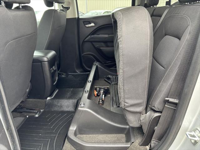 Used 2018 Chevrolet Colorado LT For Sale in Bellingham, WA