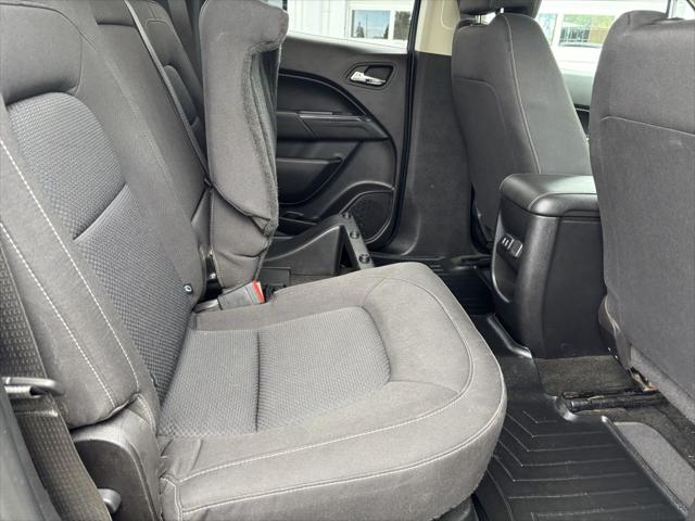 Used 2018 Chevrolet Colorado LT For Sale in Bellingham, WA