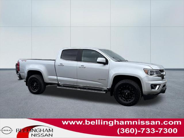 2018 Chevrolet Colorado