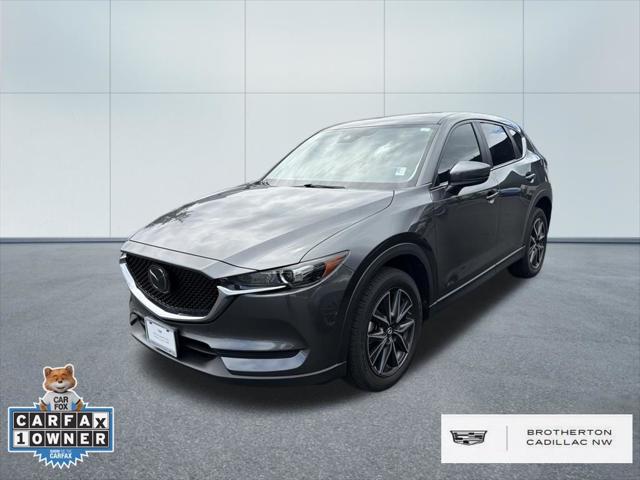 2018 Mazda CX-5 Touring for sale in Shoreline, WA