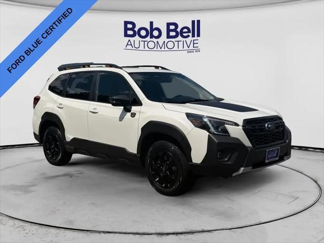 2023 Subaru Forester Wilderness for sale in Bel Air, MD, MD