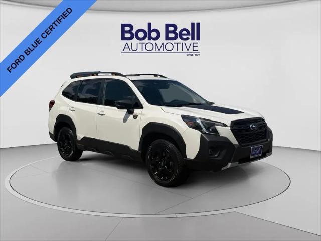 2023 Subaru Forester Wilderness for sale in Bel Air, MD, MD