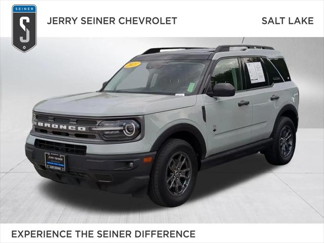 2021 Ford Bronco Sport Big Bend for sale in Salt Lake City, UT