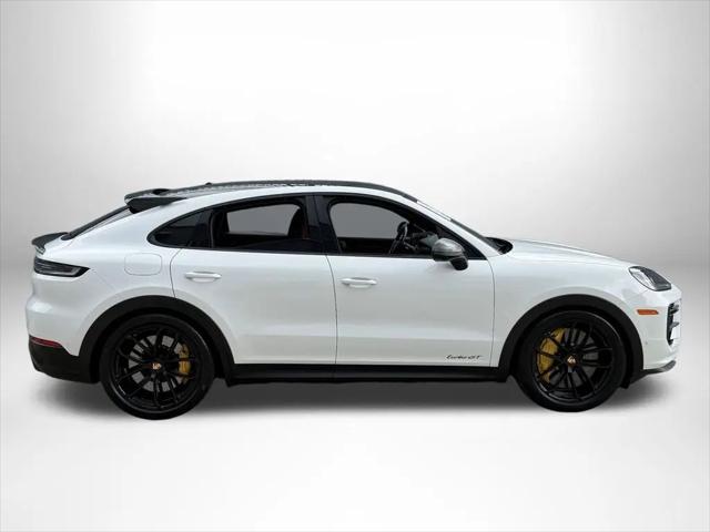 2024 Porsche Cayenne Turbo GT