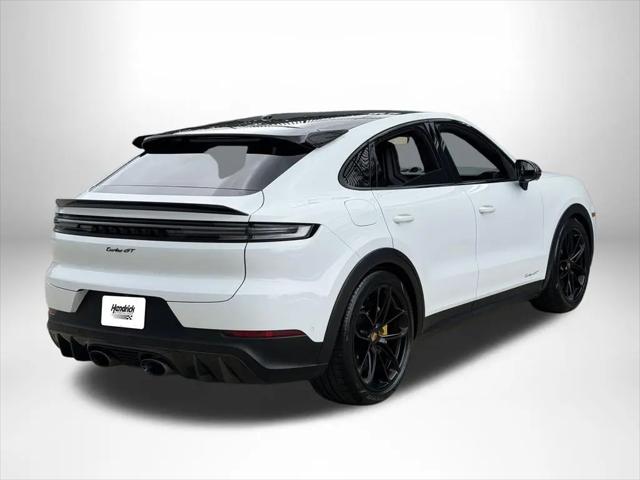 2024 Porsche Cayenne Turbo GT