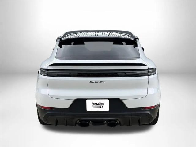 2024 Porsche Cayenne Turbo GT