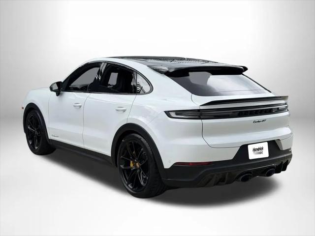 2024 Porsche Cayenne Turbo GT