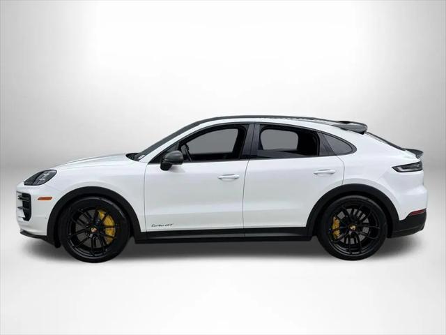 2024 Porsche Cayenne Turbo GT