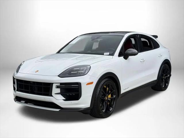 2024 Porsche Cayenne Turbo GT