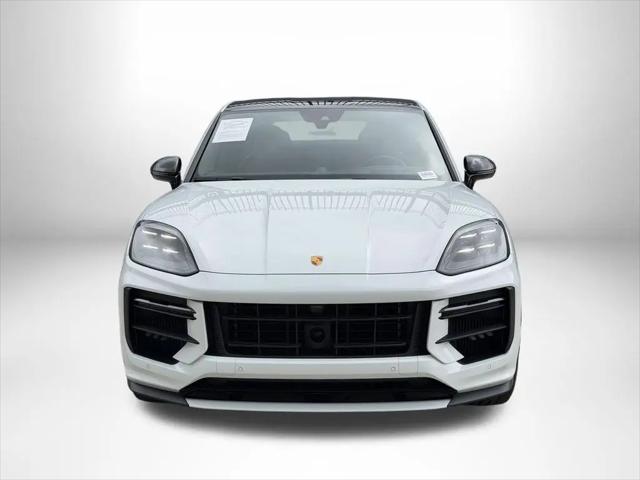 2024 Porsche Cayenne Turbo GT