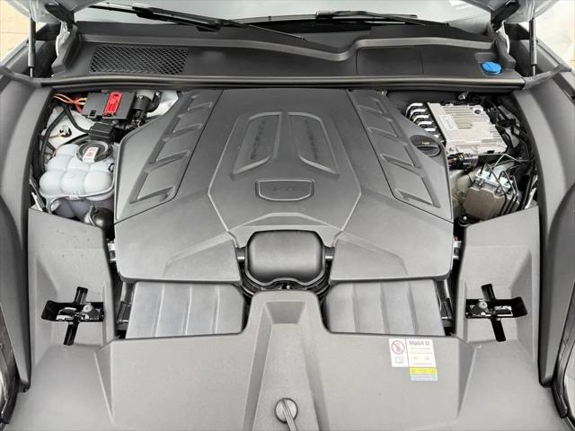 2024 Porsche Cayenne Turbo GT