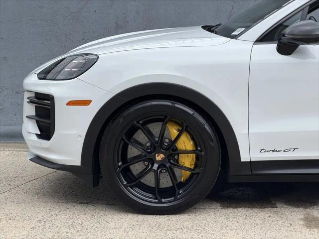 2024 Porsche Cayenne Turbo GT