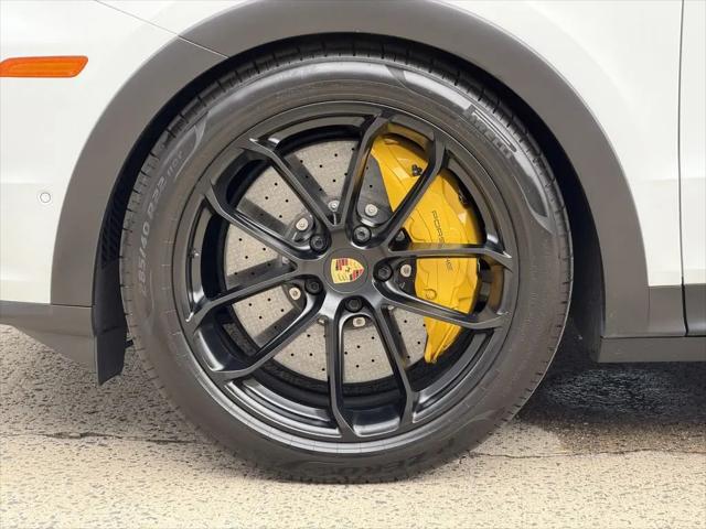 2024 Porsche Cayenne Turbo GT