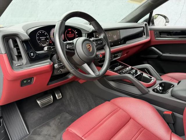 2024 Porsche Cayenne Turbo GT