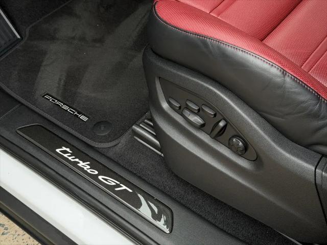 2024 Porsche Cayenne Turbo GT