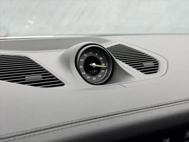 2024 Porsche Cayenne Turbo GT