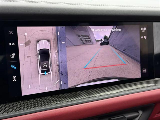 2024 Porsche Cayenne Turbo GT