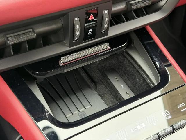 2024 Porsche Cayenne Turbo GT