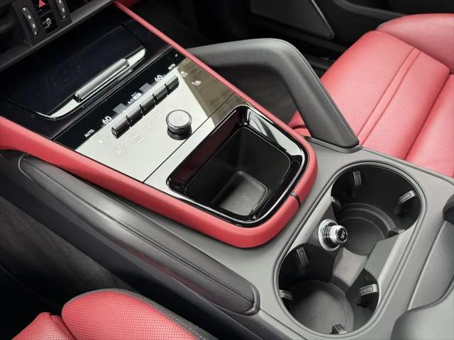 2024 Porsche Cayenne Turbo GT