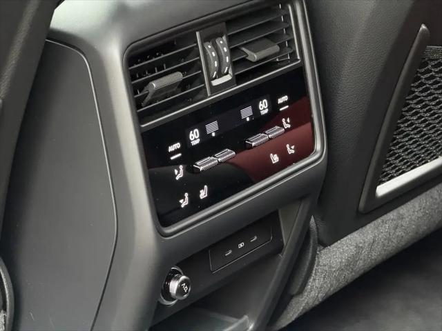 2024 Porsche Cayenne Turbo GT