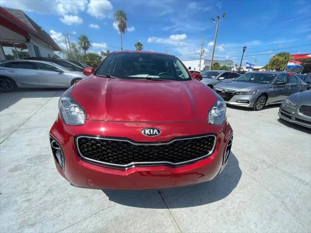 2019 Kia Sportage LX for sale in Miami, FL