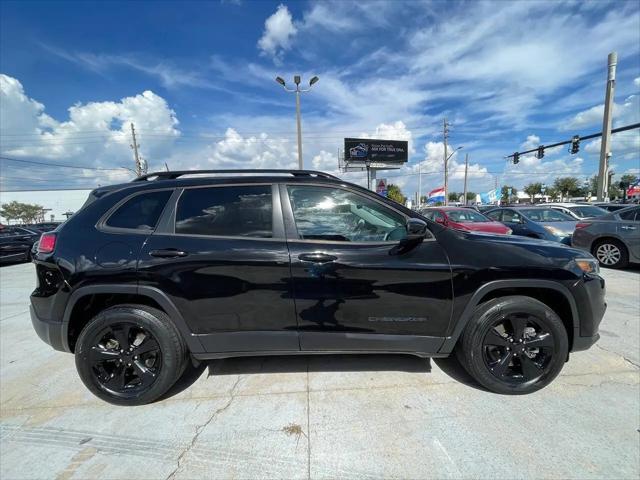 2019 Jeep Cherokee Altitude 4x4