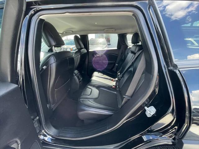 2019 Jeep Cherokee Altitude 4x4