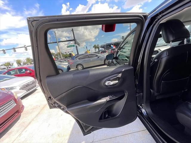 2019 Jeep Cherokee Altitude 4x4
