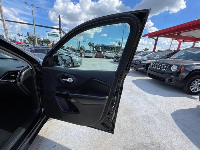 2019 Jeep Cherokee Altitude 4x4