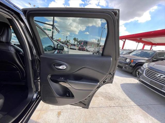 2019 Jeep Cherokee Altitude 4x4