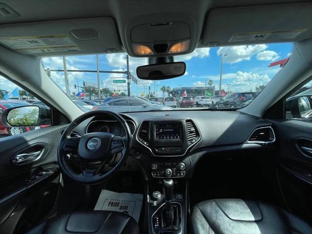 2019 Jeep Cherokee Altitude 4x4