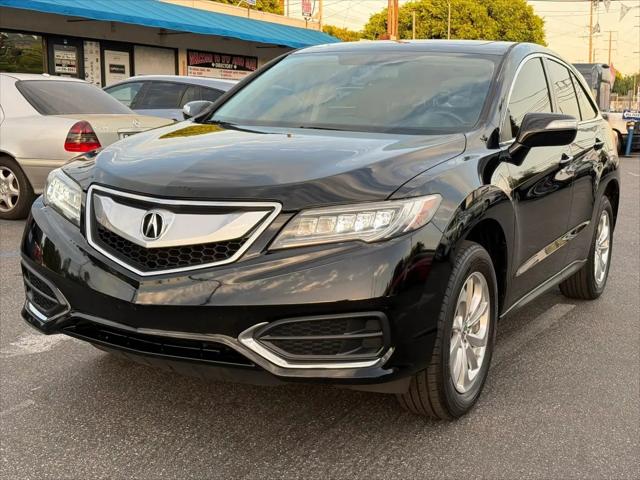 2018 Acura RDX Base for sale in Los Angeles, CA