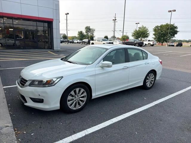 2014 Honda Accord EX-L for sale in Winchester, VA
