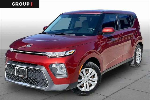 2020 Kia Soul LX for sale in San Antonio, TX