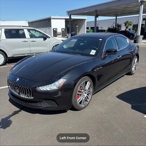 2017 Maserati Ghibli S for sale in La Crescenta, CA