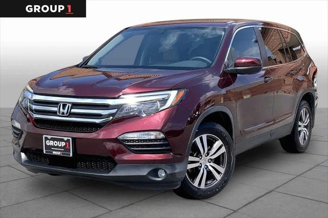 2016 Honda Pilot EX-L for sale in Sugar Land, TX