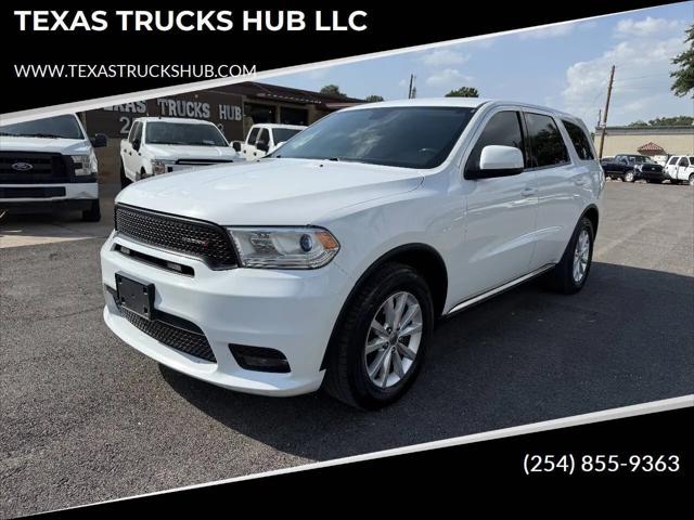 2019 Dodge Durango Pursuit AWD for sale in Belton, TX