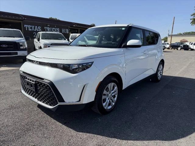 2023 Kia Soul LX for sale in Belton, TX