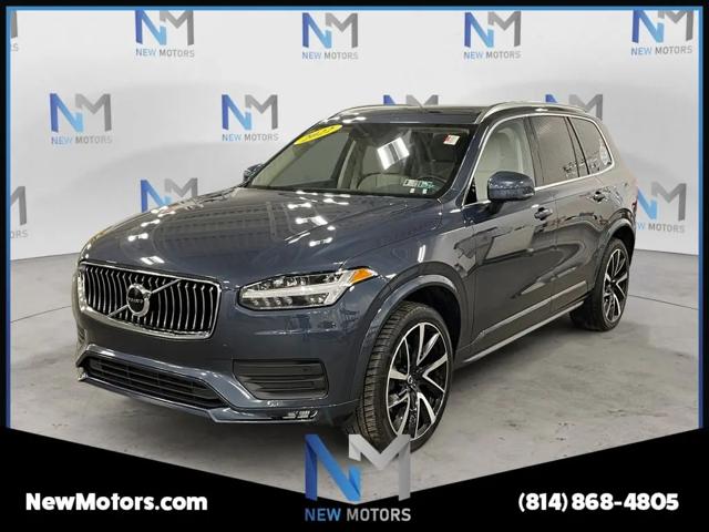 2022 Volvo XC90 T6 Momentum 7 Passenger for sale in Erie, PA